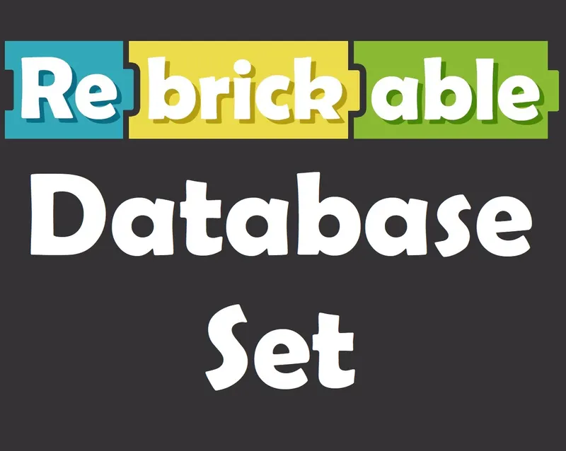 Database Set for Set 700.0-1