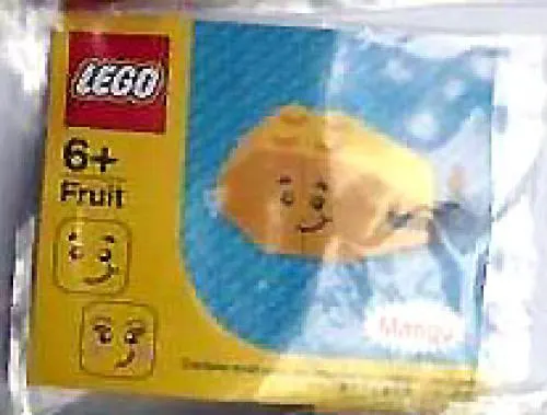 Mango - Hong Kong Lego Show Promotional