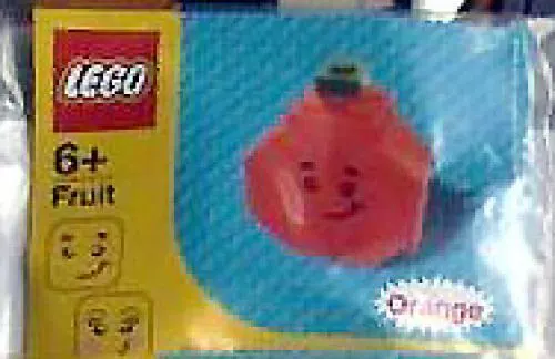 Orange - Hong Kong Lego Show Promotional
