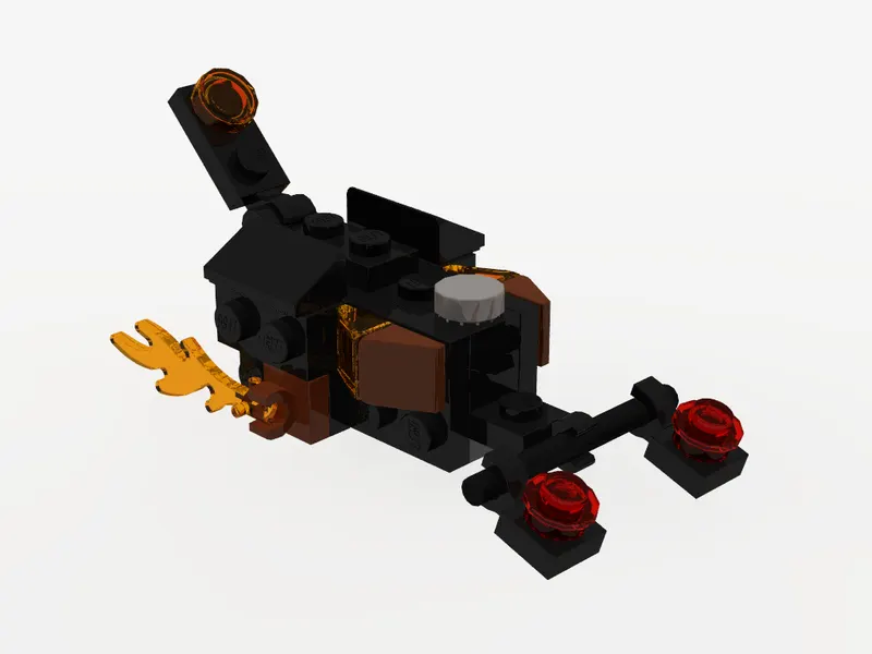 Micro Chaos Chariot