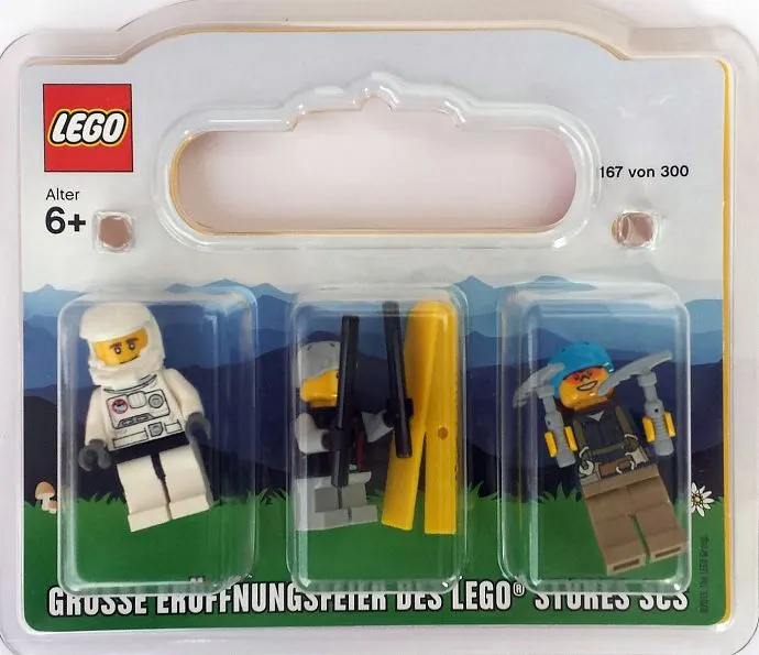 Big Opening Ceremony of LEGO Stores SCS